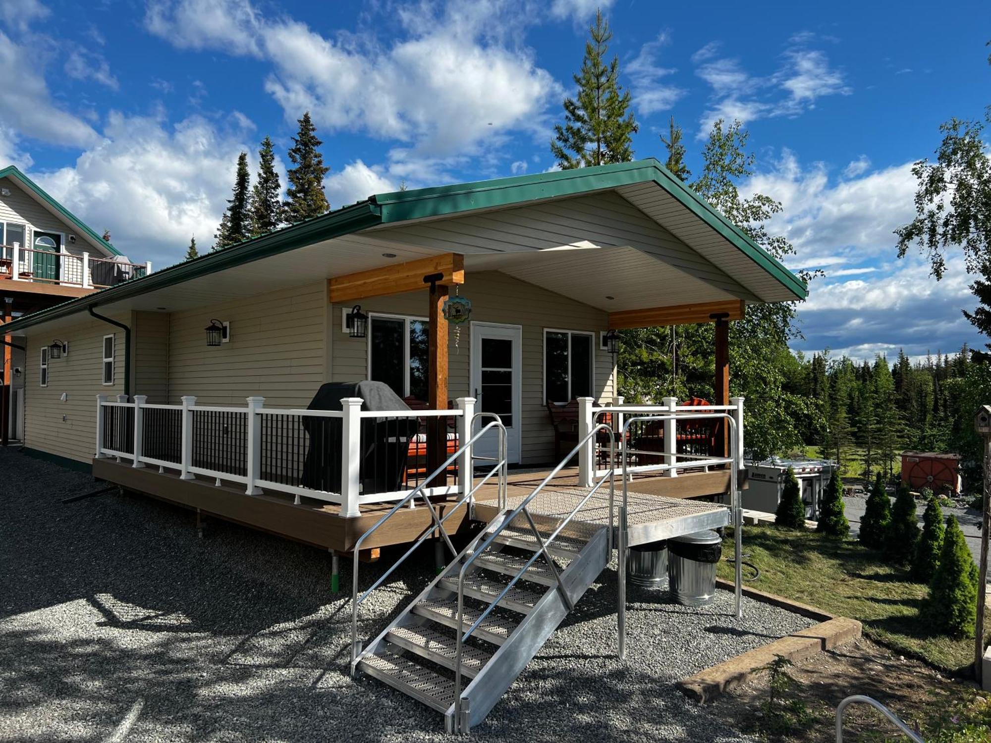 Eagle'S Eye Vacation Rentals Sterling Esterno foto